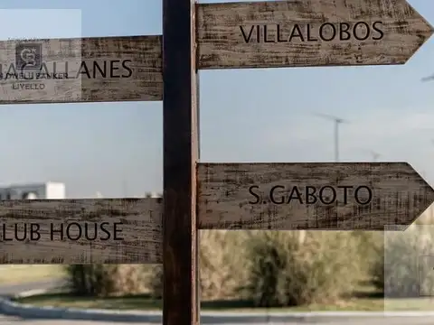 Terreno en Venta 31  mts Fondo