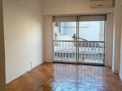 Alquiler monoambiente en Almagro