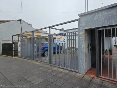 casa en alquiler Quilmes