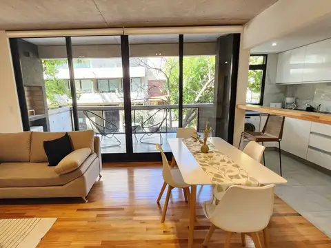 Departamento en Alquiler Temporal al Norte