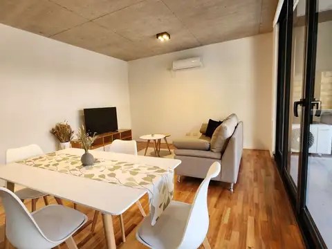 Departamento en Alquiler Temporal A Estrenar