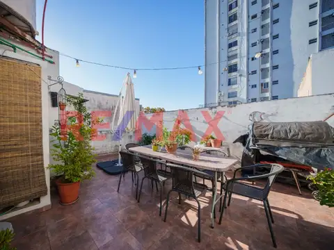VENTA PH 4 AMBIENTES - VILLA DEL PARQUE