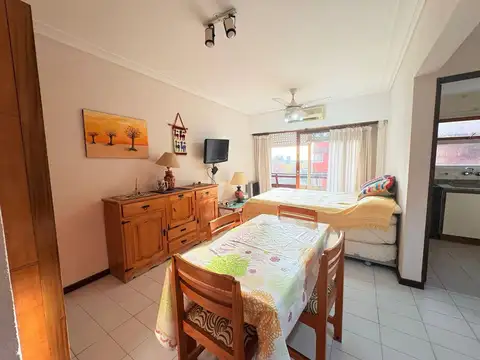 VENTA DEPARTAMENTO DE UN AMBIENTE CON BALCON