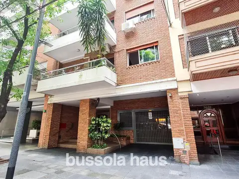 Departamento en Villa Urquiza de 4 ambientes con cochera