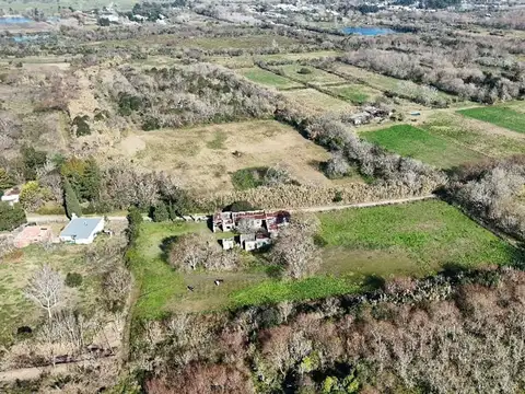 Campo en Venta en Los Talas, Partido de Berisso