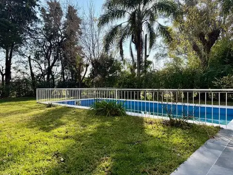 Casa en Venta en Garin, USD 350.000