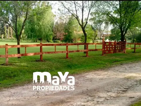 LOTE EN VENTA