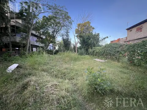 Terreno en Venta 15  mts Frente