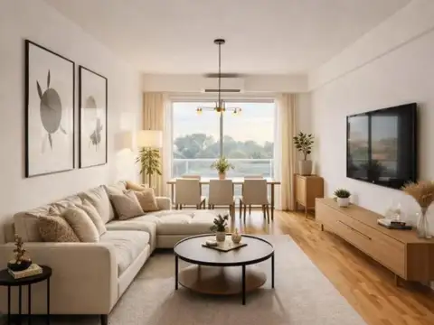 Departamento en Venta de 3 ambientes