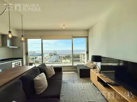 Departamento en Alquiler Temporal A Estrenar