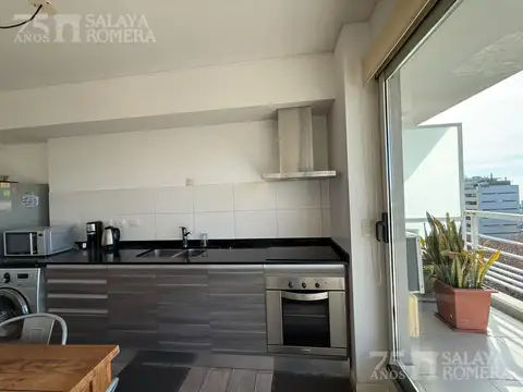 Departamento en Alquiler Temporal de 2 ambientes