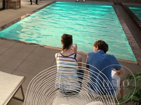 Departamento 5 ambientes con 3 baños