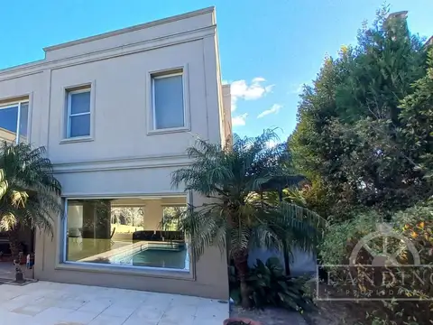 Casa en Alquiler en Nordelta, Partido de Tigre