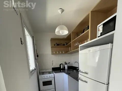 Departamento en Venta de 2 ambientes