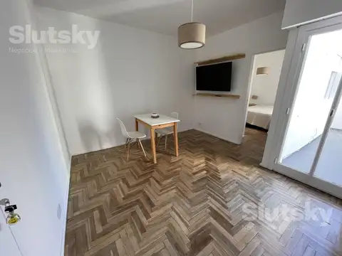 Departamento en venta - 2 ambientes remodelado - Recoleta