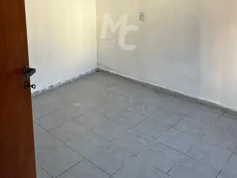Depto Tipo Casa 3 ambientes con 1 baño