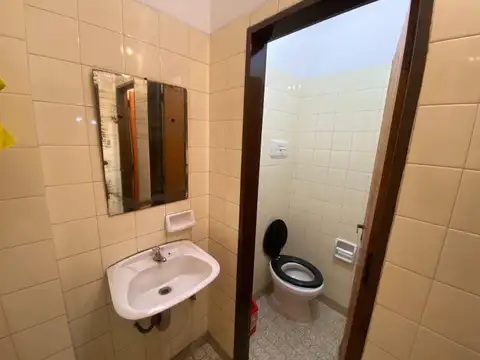 Oficina Monoambiente con 2 baños