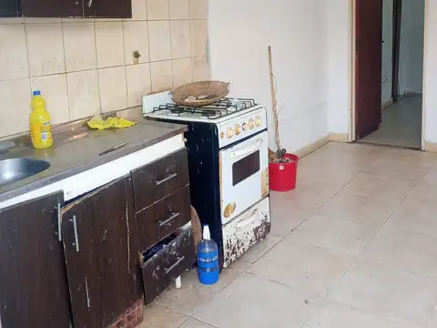Depto Tipo Casa en Venta de 1 dormitorio