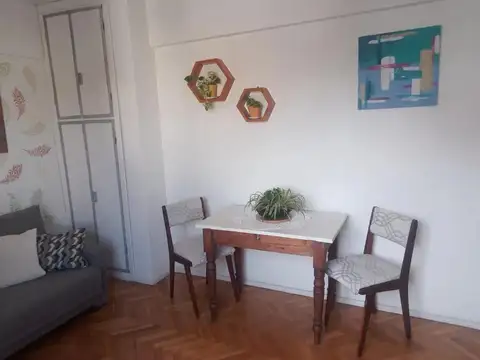 Departamento en Alquiler Temporal en Villa Crespo, USD 600