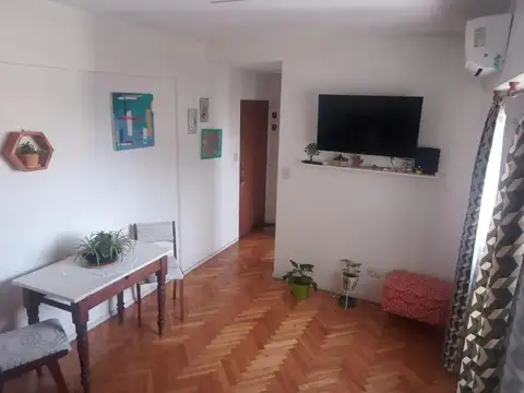 Departamento en Alquiler Temporal de 2 ambientes