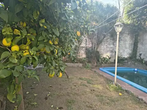 Terreno en Venta 9  mts Frente