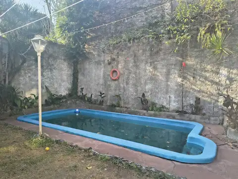 Terreno en Venta en Beccar, USD 170.000
