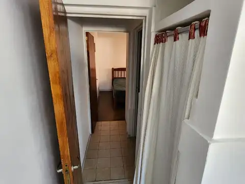 Departamento de un dormitorio en Planta baja