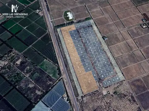 Terreno en Venta de 3248,0 m2