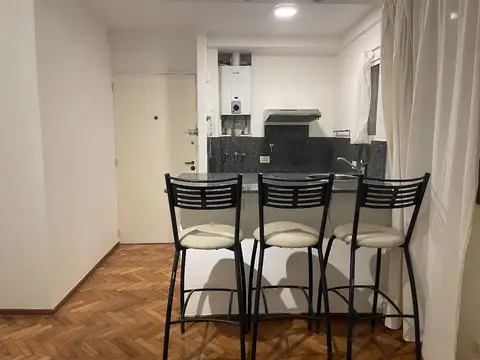 Departamento en Alquiler de 1 dormitorio