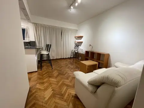 DEPARTAMENTO 2 AMBIENTES - BARRIO NORTE, CAPITAL FEDERAL