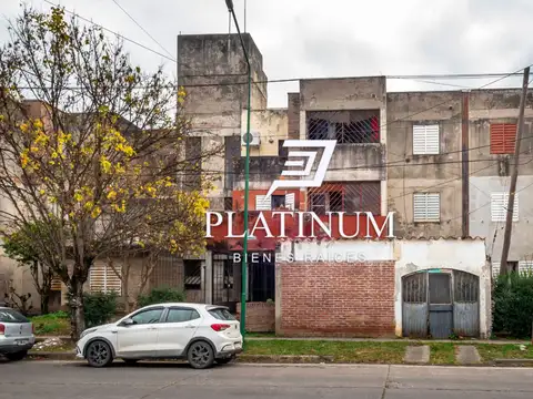 Departamento en venta c/ cochera en Zona Norte
