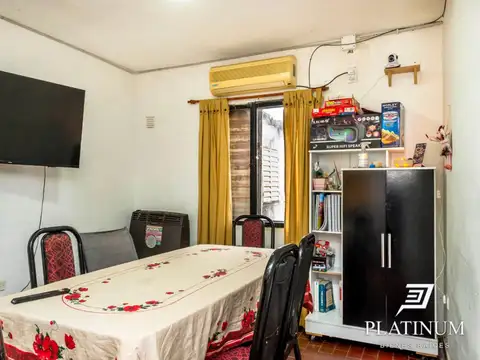 Departamento 5 ambientes con 1 baño