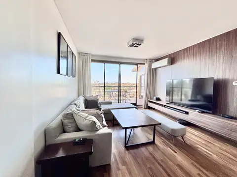 Departamento en venta 4 ambientes - Dos Cocheras y dependencia 
