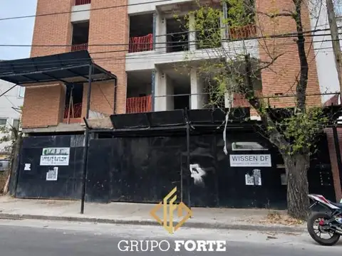 Departamento Alberdi 1 dorm en pozo financiado
