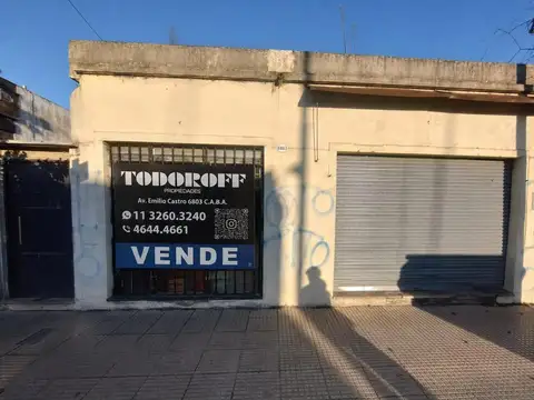 Casa sobre lote propio