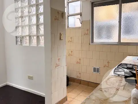 Departamento en Venta de 1 dormitorio