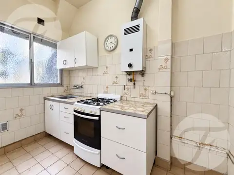 Departamento en Venta en Almagro, USD 57.000