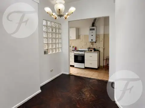Departamento en Venta de 2 ambientes