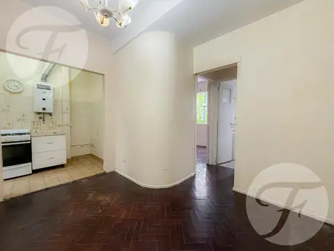 2 Ambientes al Frente – Boedo / Almagro – Bajas Expensas