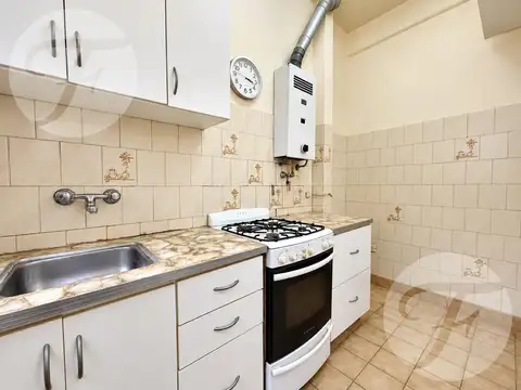 Departamento en Venta de 1 dormitorio