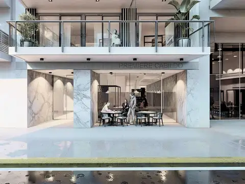 Venta Local Comercial en Edificio en Pozo en Nuñez