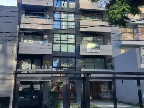 Departamento 2 ambientes sobre Bartolome Cruz 1867, Vicente