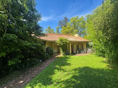 Casa en Venta en Los Lagartos Country Club, Pilar, GBA Norte - 7 Ambientes