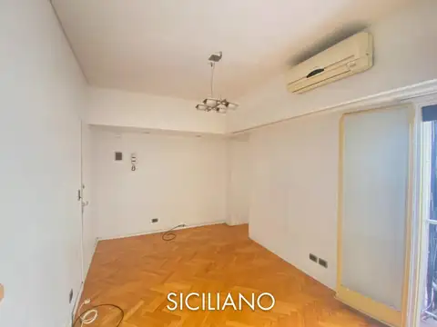 Departamento en Alquiler de 1 dormitorio