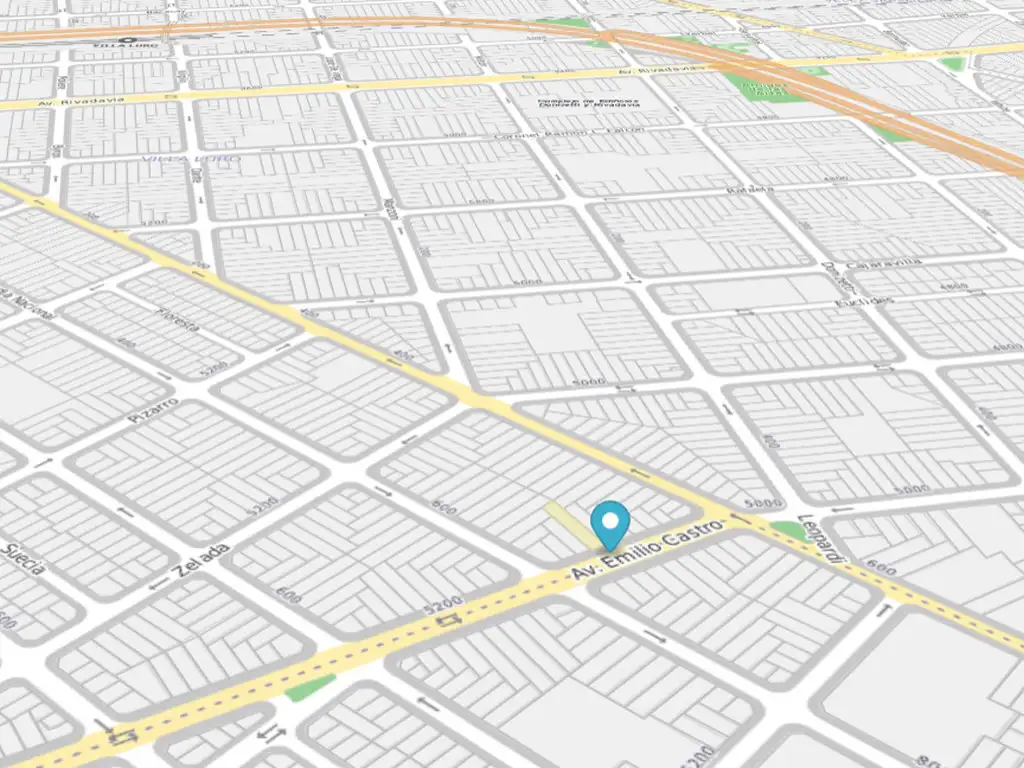 Avenida Emilio Castro 5100
