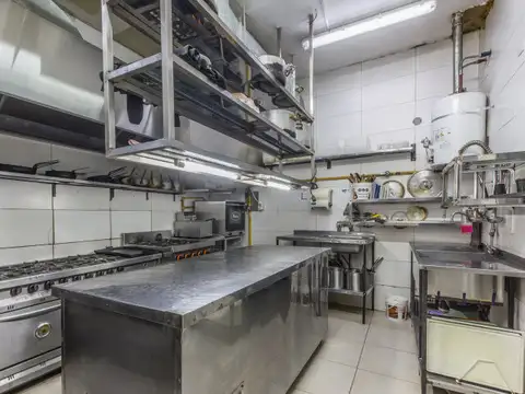 ALQUILER LOCAL COMERCIAL IDEAL GRASTRONOMIA ESQUINA PALERMO