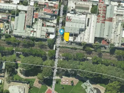 Terreno en Venta de 117,0 m2