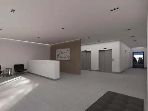 Departamento 4 ambientes con 2 baños