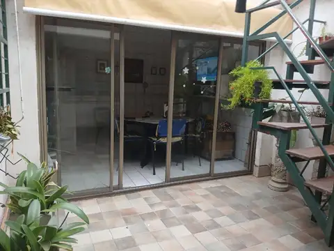 Depto Tipo Casa 4 ambientes con 1 baño