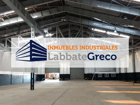 ALQUILER DEPOSITO PARQUE INDUSTRIAL HURLINGHAM